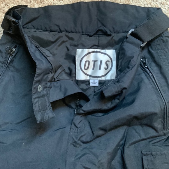 Otis ski snow board pants snow kids sz 12 - Picture 2 of 6